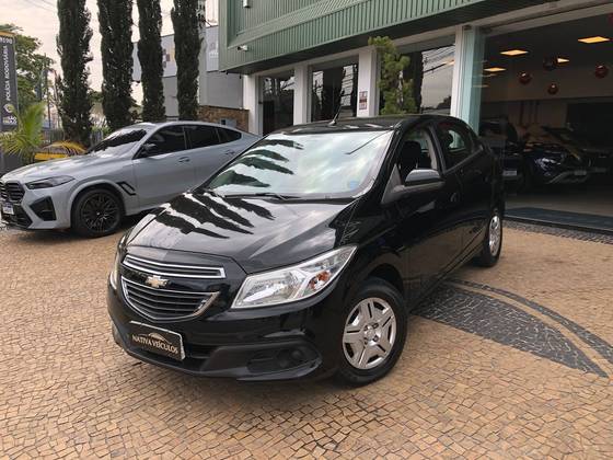 CHEVROLET ONIX 1.0 MPFI LT 8V FLEX 4P MANUAL